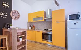Large specious apartment
